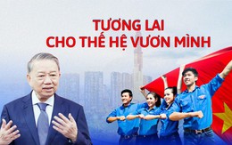 Tương lai cho thế hệ vươn mình