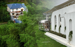 Gom 7 tỷ xây nhà báo hiếu cho bố mẹ về hưu: Xây liền 3 tầng trên diện tích 140m2, có cả phòng karaoke, thoải mái rủ người đến ở chung