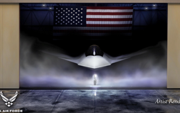 Vén màn bí ẩn F-47, chiến đấu cơ thế hệ thứ 6 của ông Trump