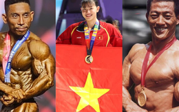 Chế độ ăn “phát sợ” của Lý Đức, Ánh Viên và Phạm Văn Mách khiến người thường chỉ lắc đầu ngao ngán