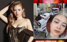 Nữ ca sĩ đình đám bàng hoàng khi bị đồn qua đời sau khi liệt dây thần kinh số 7