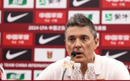 Cầm hòa U22 Việt Nam, HLV Trung Quốc được tiến cử vào 'ghế nóng' đấu Indonesia