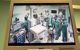 Việt Nam lập kỳ tích y khoa với 1 ca mổ lịch sử, báo chí thế giới đồng loạt đưa tin