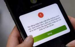 Người dùng những dãy số này làm tên đăng nhập tài khoản ngân hàng cần thay đổi ngay, tránh bị khóa tài khoản, rút sạch tiền