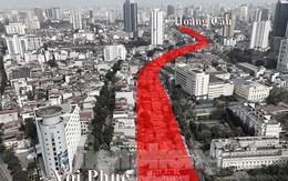 Hà Nội: Cắt điện, nước hàng loạt hộ dân để GPMB tuyến đường 'đắt nhất hành tinh'