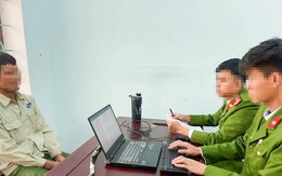 Thông tin mới vụ chồng cầm gậy đánh đập vợ con trong bữa cơm