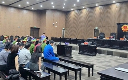 Xét xử vụ Thành An Hà Nội: Bị cáo Nguyễn Đăng Thuyết viết đơn "chưa thể về nước"