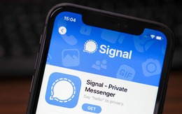 Signal - App chat nổi đình đám hiện nay có gì mà toàn "quan chức VIP" dùng, bỏ hết Telegram, WhatsApp?
