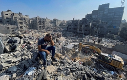 Israel tiến hành cuộc tấn công mới vào Gaza khiến ít nhất 830 người thiệt mạng