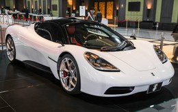 Chi tiết siêu xe Gordon Murray cực hiếm