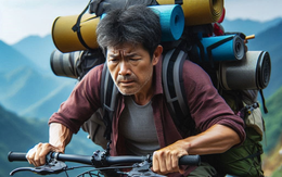 Quan tham Trung Quốc "nho nhã nhất” đạp xe đào tẩu 1.800 km, thốt lên 1 câu khi hết tiền