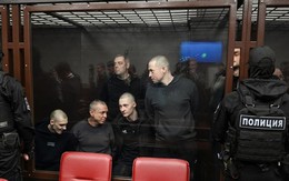Nga tuyên án các thành viên tiểu đoàn Azov khét tiếng của Ukraine