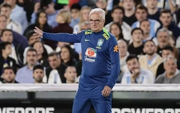 Brazil họp khẩn quyết định tương lai HLV Dorival Junior