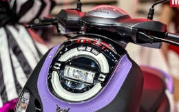 Xe ga Honda vừa về Việt Nam có thêm bản đặc biệt: Trang bị ngang cơ Vision, “ăn xăng” chỉ 1,7 lít/100 km