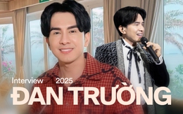 Đan Trường: 5 - 6 mối tình, yêu trong im lặng và bí mật đằng sau 30 năm ca hát