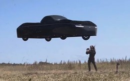 Ô tô bay sắp ra mắt thị trường