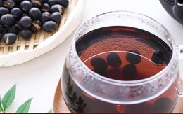 Nước đậu đen rang gừng có tác dụng gì?