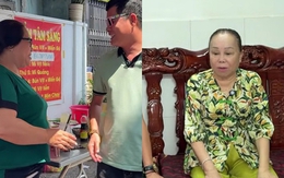 Hàng xóm nói một nữ nghệ sĩ 76 tuổi: "Bà ấy dữ lắm, đâu dám đụng"