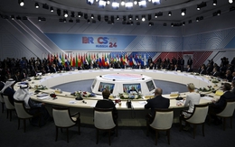 Indonesia là quốc gia Đông Nam Á đầu tiên gia nhập ngân hàng nhóm BRICS