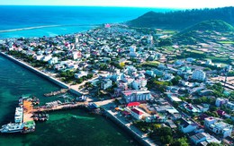 Huyện không có bất kỳ xã nào ở Việt Nam: Sở hữu 2 di sản, sắp 'cất cánh' lên đô thị biển tầm cỡ quốc gia