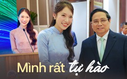 Khánh Vy hé lộ hậu trường làm MC tại diễn đàn Tương lai ASEAN 2025, gặp Thủ tướng Phạm Minh Chính: “Có 2 khoảnh khắc căng não”