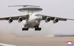 Nguồn gốc Trung Quốc - Israel của máy bay AWACS của Triều Tiên đã được xác nhận