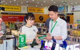 “Tay buôn tiền” mang tên Thế giới Di động