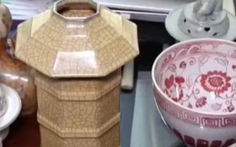 Người đàn ông tốn 3,5 tỷ đồng mua đồ cổ suốt 50 năm, bất ngờ khi sự thật được hé lộ