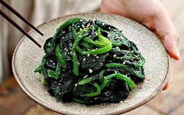 Việt Nam có 3 loại rau giúp chống rụng tóc, kích thích mọc tóc con, phòng nhiều bệnh mãn tính: 1 loại được gọi là siêu thực phẩm của thế giới