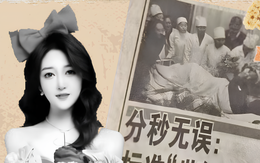 Cuộc đời tựa tiểu thuyết của “Em bé thiên niên kỷ” Trung Quốc: Mở đầu kiều diễm, kết thúc bi thương ở tuổi 25