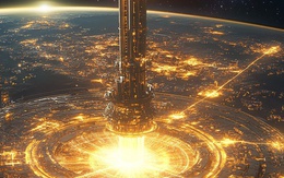 Trung Quốc dự tính xây dựng "Đập Tam Hiệp không gian": dài 1 km, công suất một năm bằng tổng lượng dầu trên Trái Đất