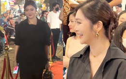 Sao nữ lộ rõ vóc dáng phát tướng sau sinh nhưng dân mạng nhìn ảnh chỉ nói đúng 1 điều