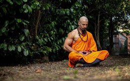 Mê Lý Tiểu Long, chàng trai Anh thành cao thủ Thiếu Lâm, lấy vợ Trung Quốc
