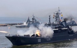 Ukraine nói Nga tăng gấp đôi số tàu chiến ở Biển Đen