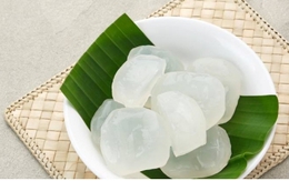 Việt Nam có loại hạt trắng phau, ngọt mát được ví như "ngọc quý" cho sức khỏe