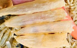 Bộ phận của cá được người Trung Quốc coi như “báu vật”, bổ thận ích tinh: Người Việt toàn vứt đi