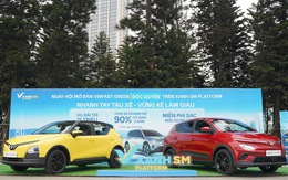 VinFast của tỉ phú Phạm Nhật Vượng công bố chốt gần 46.000 xe Green sau 72 giờ mở bán