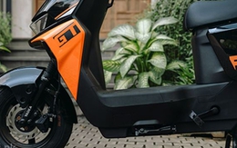 Hãng xe máy điện xây nhà máy 100 triệu USD ở VN có xe mới thiết kế hiện đại, giá quy đổi chỉ hơn 17 triệu