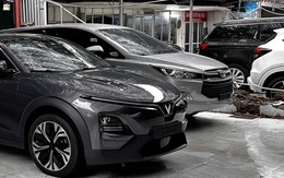 Xe điện VinFast trở thành "hàng hot" trên thị trường xe cũ