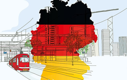 Buồn của nền kinh tế số 1 châu Âu: Vừa thoát mác ‘người bệnh’ nay lại đứng trên bờ vực suy thoái, muốn đuổi kịp Mỹ, Trung Quốc trong kỷ nguyên mới nhưng khó đủ đường