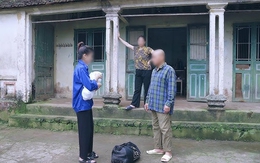 Soi camera thấy bố chồng U80 xồng xộc vào phòng con dâu đang mang bầu, chồng tức tốc lao về nhà