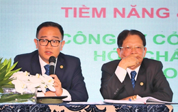 Không còn cảnh "bố làm Chủ tịch, con làm Tổng Giám đốc": Tập đoàn "đại gia" hóa chất vừa thay người ngồi ghế nóng