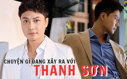 Chuyện gì đang xảy ra với Thanh Sơn?