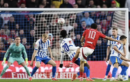 Thắng luân lưu Brighton, Nottingham Forest giật vé bán kết FA Cup sau 34 năm