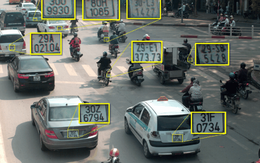 Hà Nội sắp lắp đặt thêm khoảng 3.700 camera giám sát ứng dụng AI