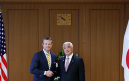 Bộ trưởng Quốc phòng Mỹ gọi Nhật là ‘chiến binh’ không thể thiếu để ngăn chặn Trung Quốc