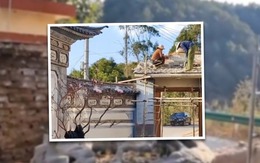 Mong con "thoát ế", cha mẹ Trung Quốc chi gần 1,5 tỷ đồng đổi hướng cổng nhà