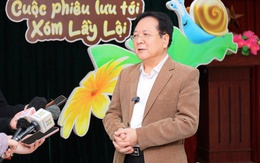 NSND Vương Duy Biên làm trưởng BGK cuộc thi "Sáng tác cùng Dế": Tôi kỳ vọng tài năng trẻ xuất hiện