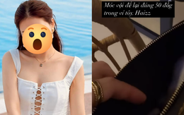 Phu nhân hào môn Vbiz bị móc túi mất sạch tiền khi đi du lịch châu Âu, bàng hoàng vì mánh khóe siêu tinh vi