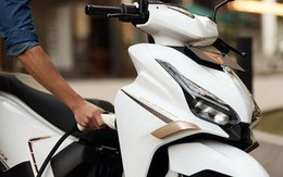 Hãng xây nhà máy 2.500 tỷ tại VN trình làng siêu phẩm xe máy điện: Công nghệ xịn không kém SH, giá mềm bất ngờ